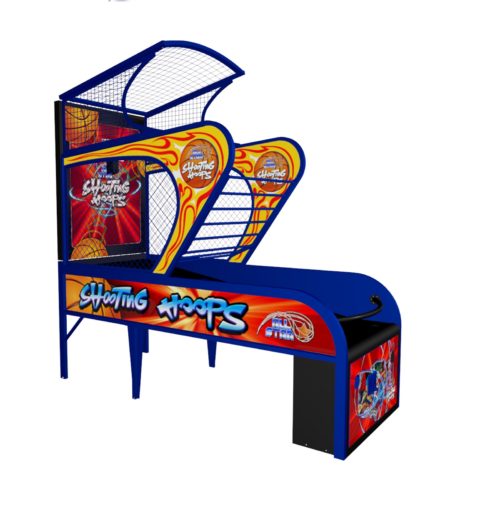 Basketball Machine-